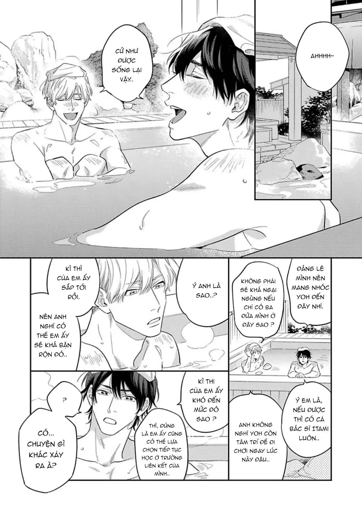 Ngồi xuống. Ngoan lắm Chapter 7 Trang 13