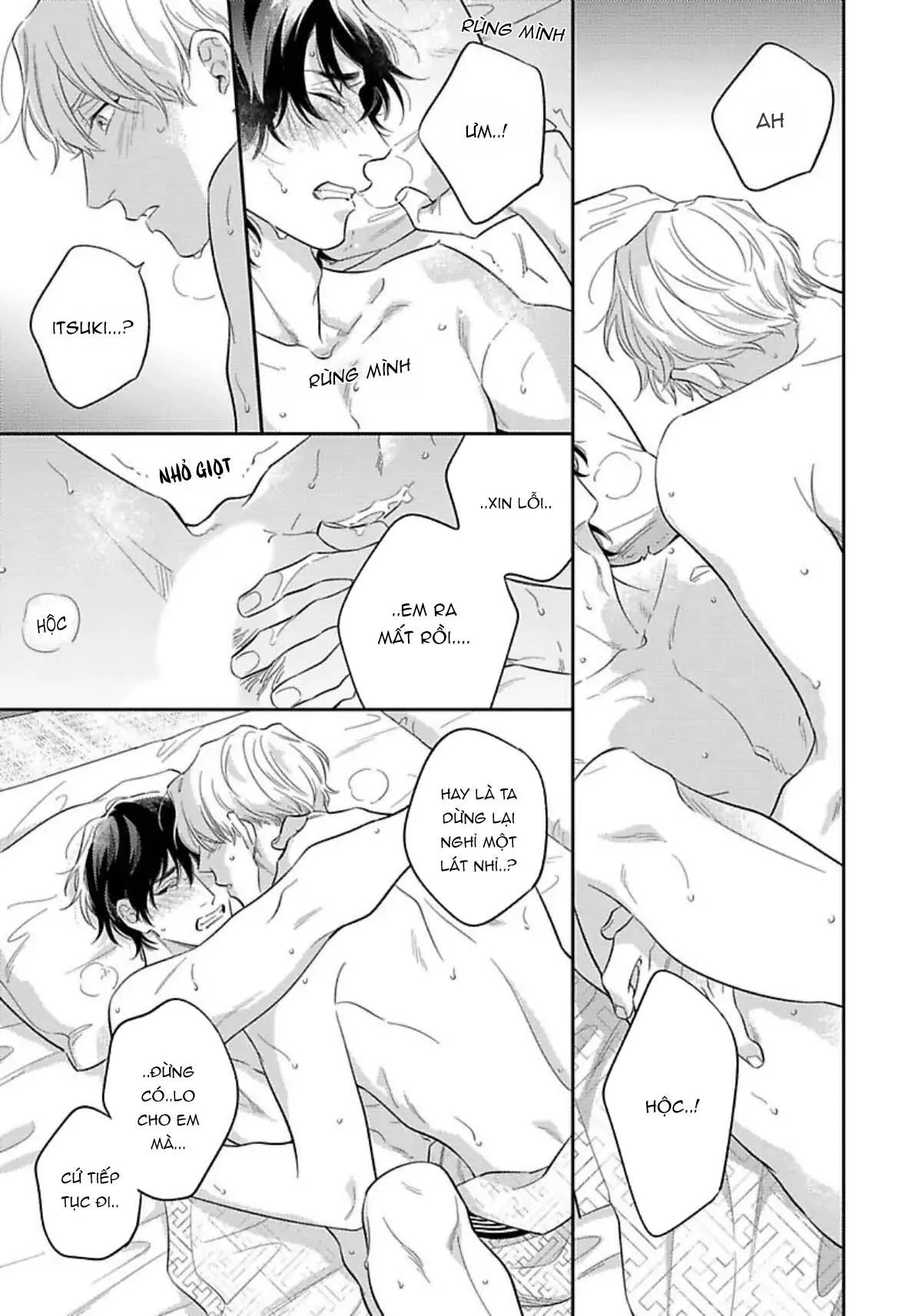 Ngồi xuống. Ngoan lắm Chapter 7 Trang 27