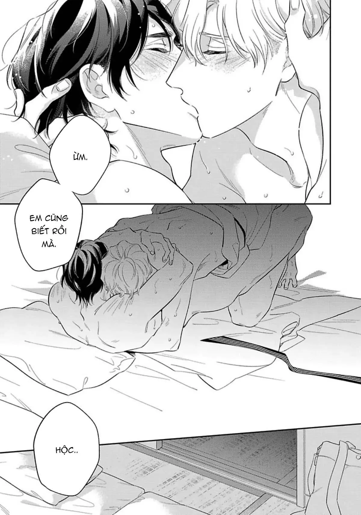 Ngồi xuống. Ngoan lắm Chapter 7 Trang 29