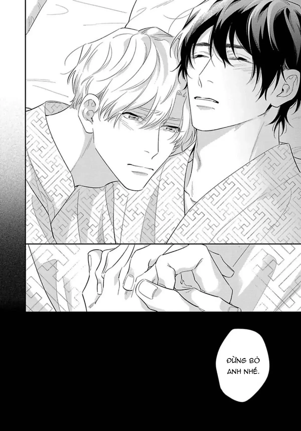 Ngồi xuống. Ngoan lắm Chapter 7 Trang 32