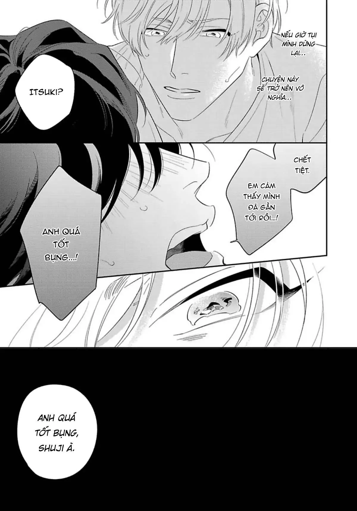 Ngồi xuống. Ngoan lắm Chapter 8 Trang 25