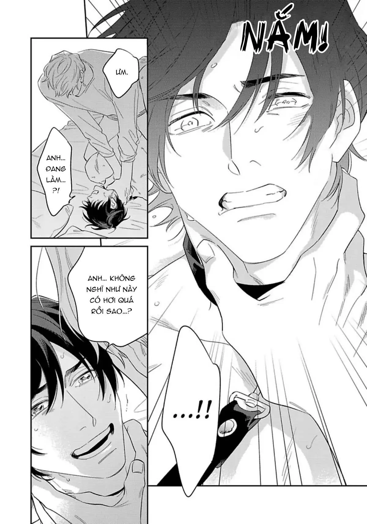 Ngồi xuống. Ngoan lắm Chapter 8 Trang 28