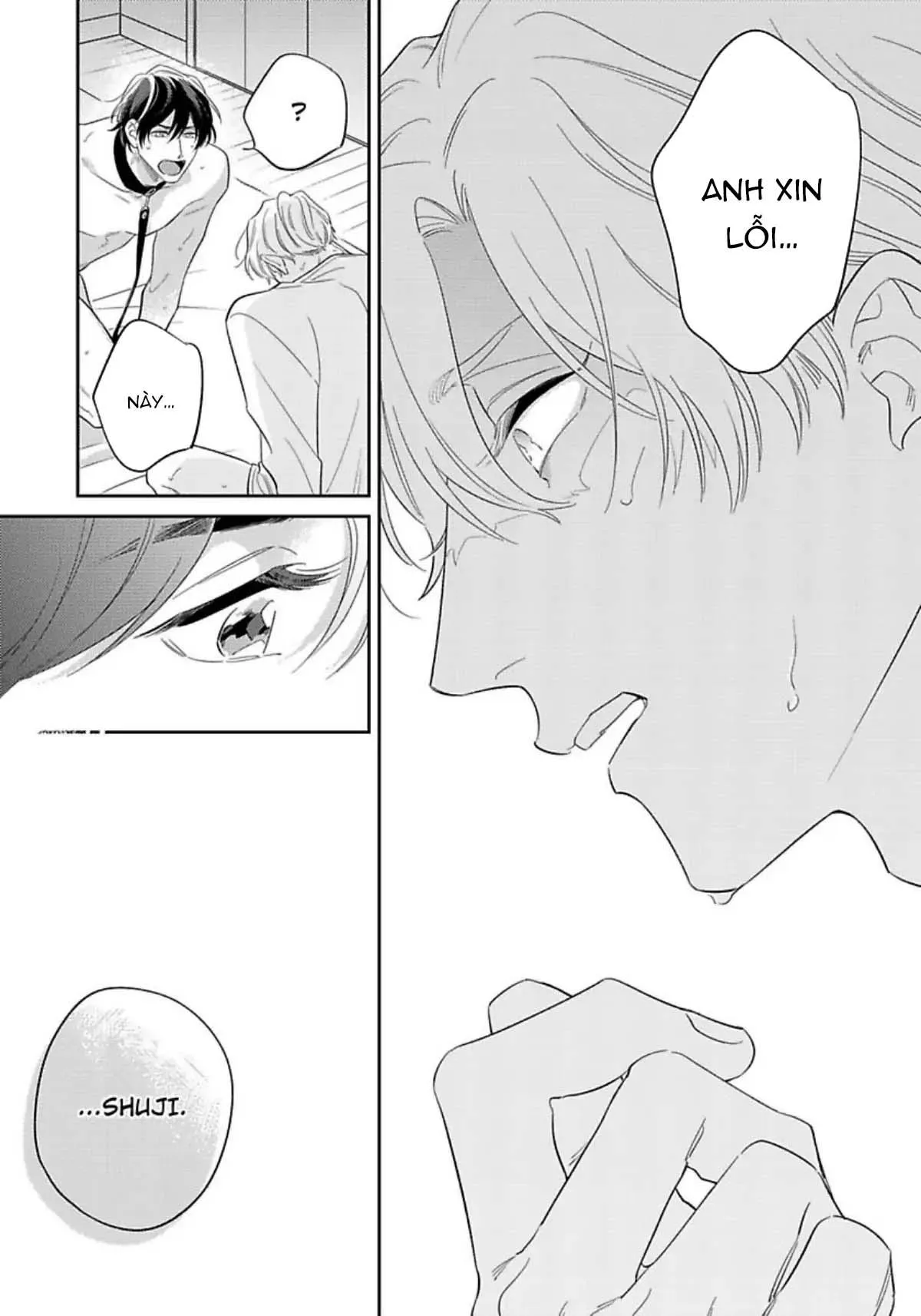 Ngồi xuống. Ngoan lắm Chapter 8 Trang 31