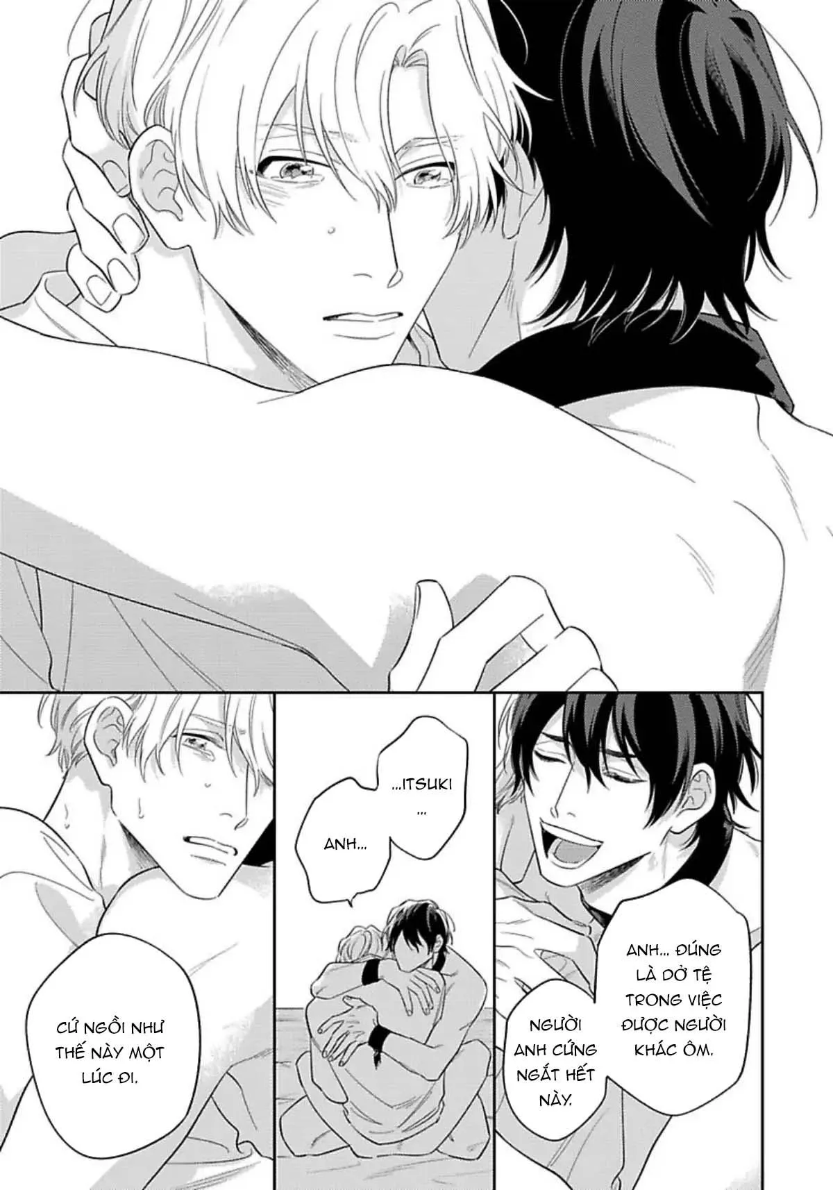 Ngồi xuống. Ngoan lắm Chapter 8 Trang 32