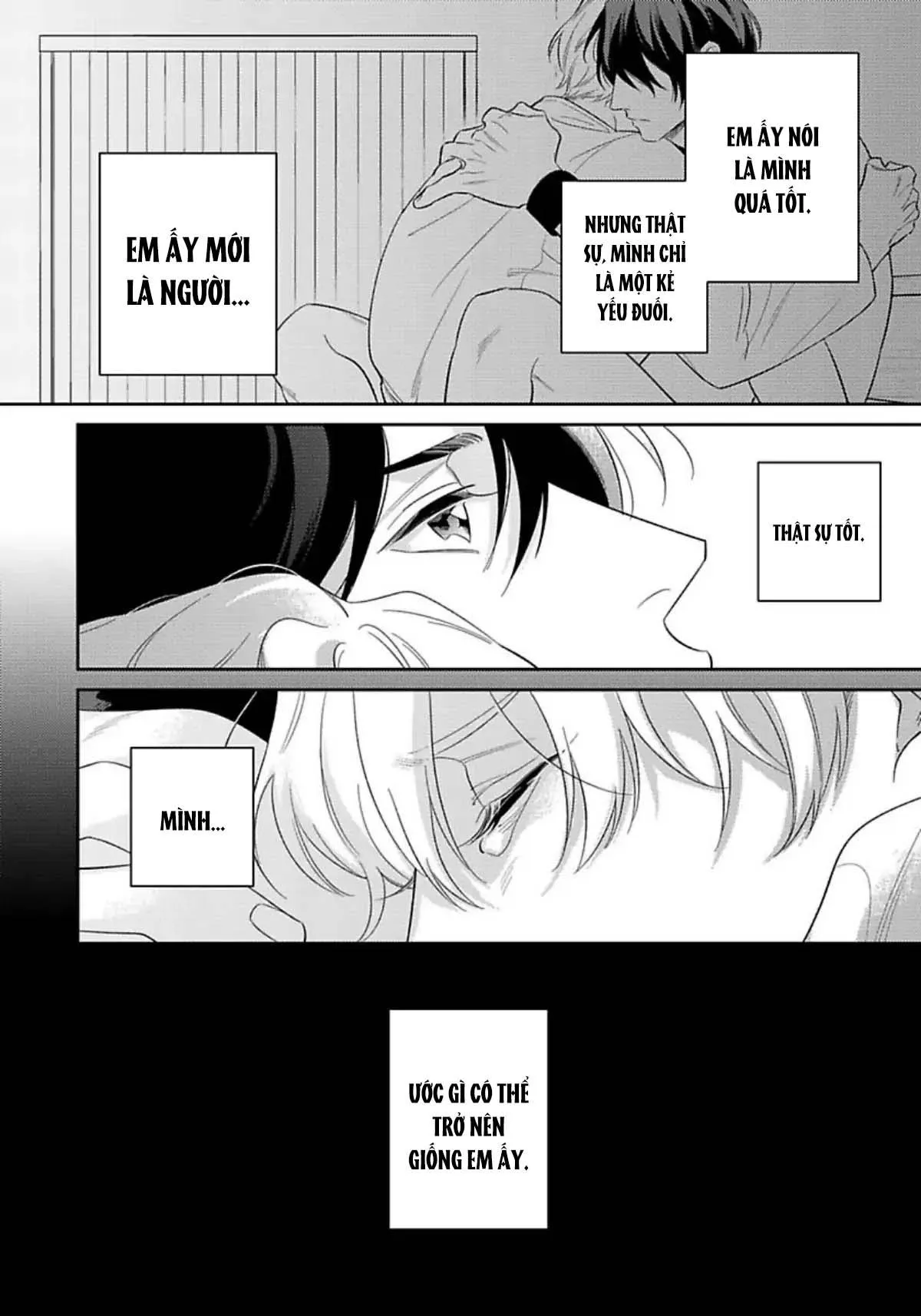 Ngồi xuống. Ngoan lắm Chapter 8 Trang 34