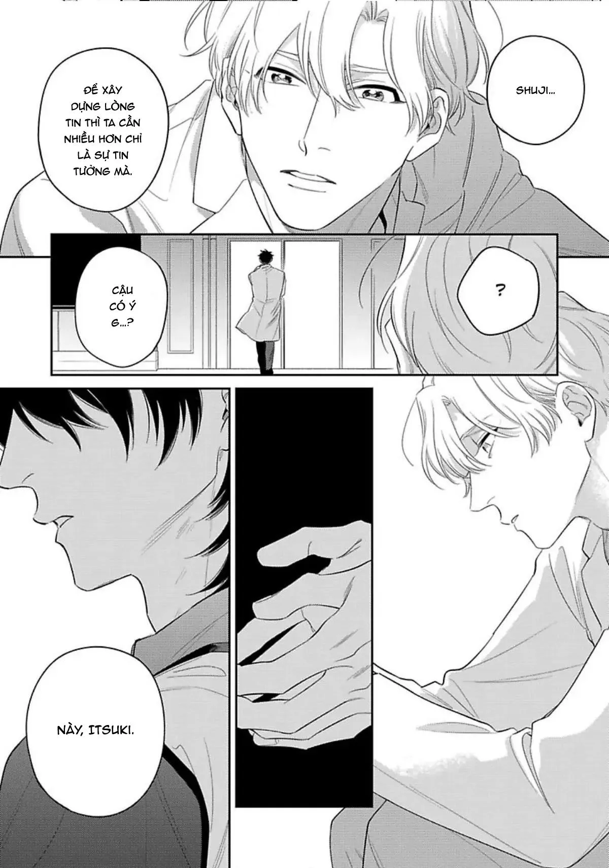 Ngồi xuống. Ngoan lắm Chapter 9 Trang 7