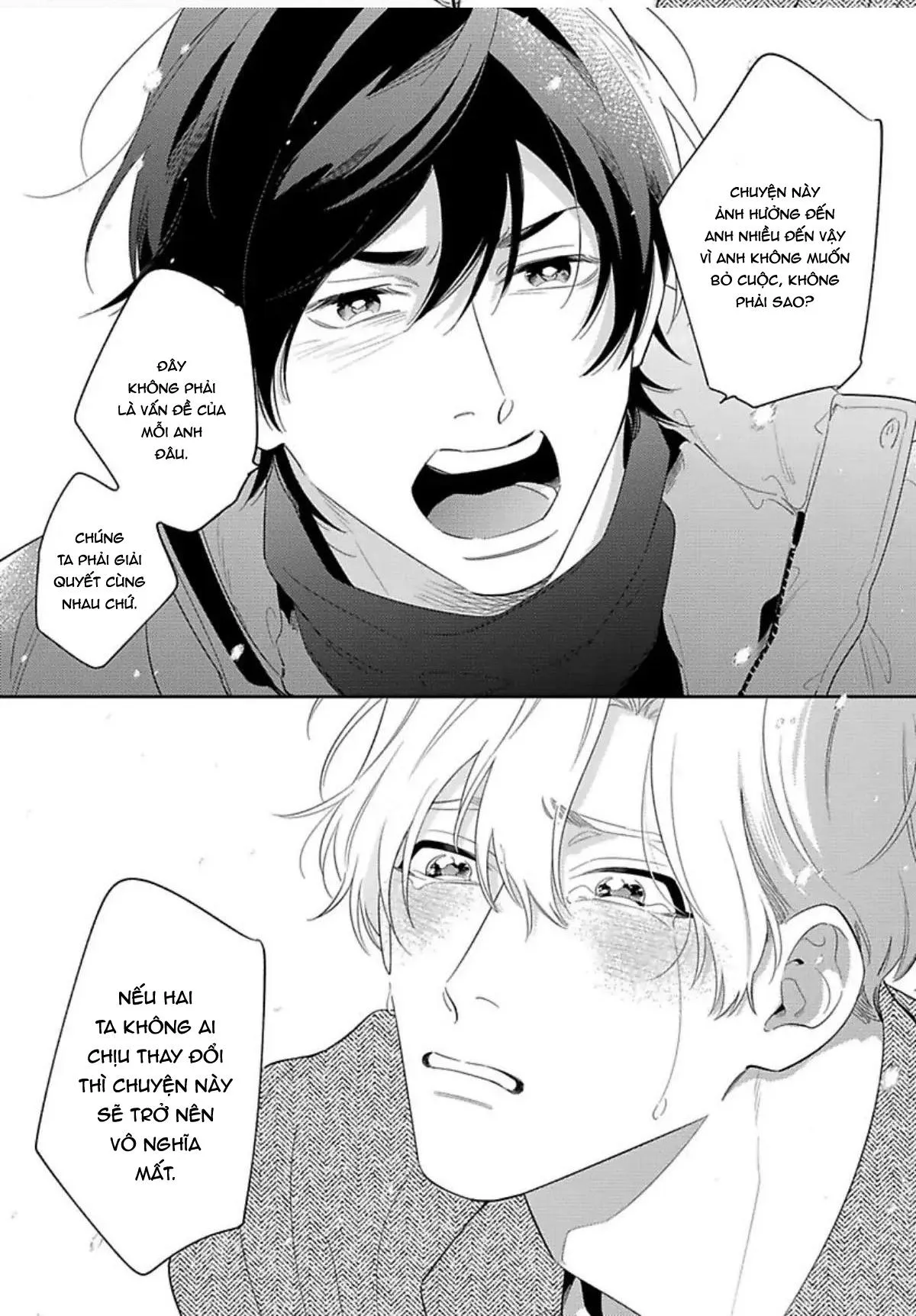 Ngồi xuống. Ngoan lắm Chapter 9 Trang 24