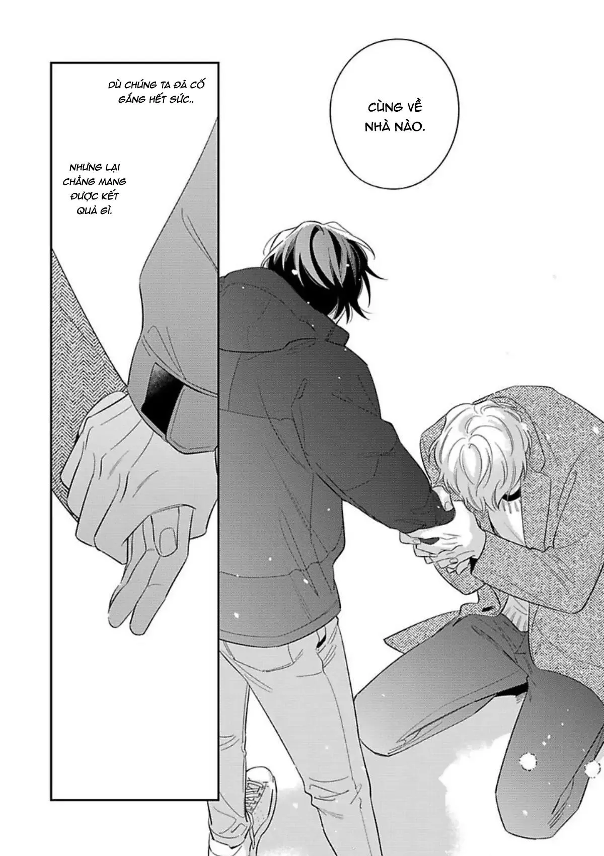 Ngồi xuống. Ngoan lắm Chapter 9 Trang 25