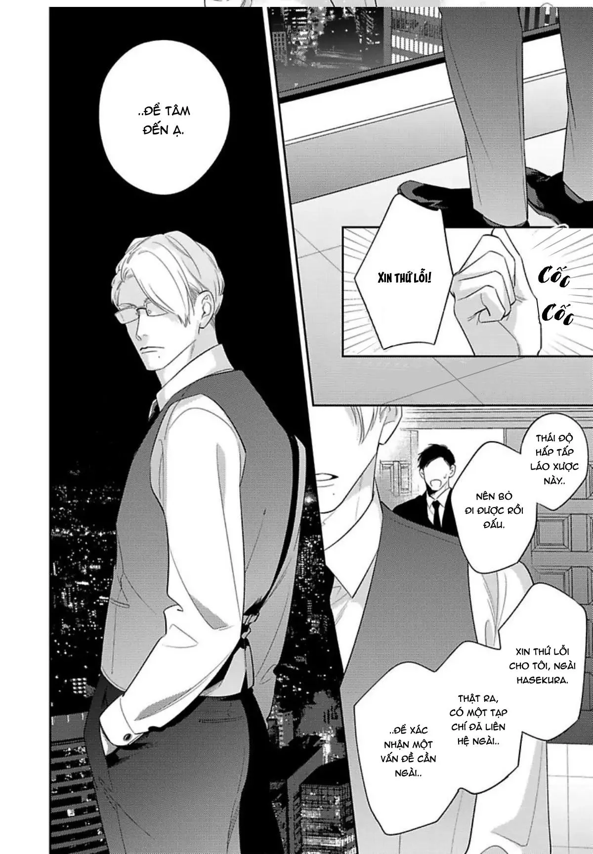 Ngồi xuống. Ngoan lắm Chapter 9 Trang 26