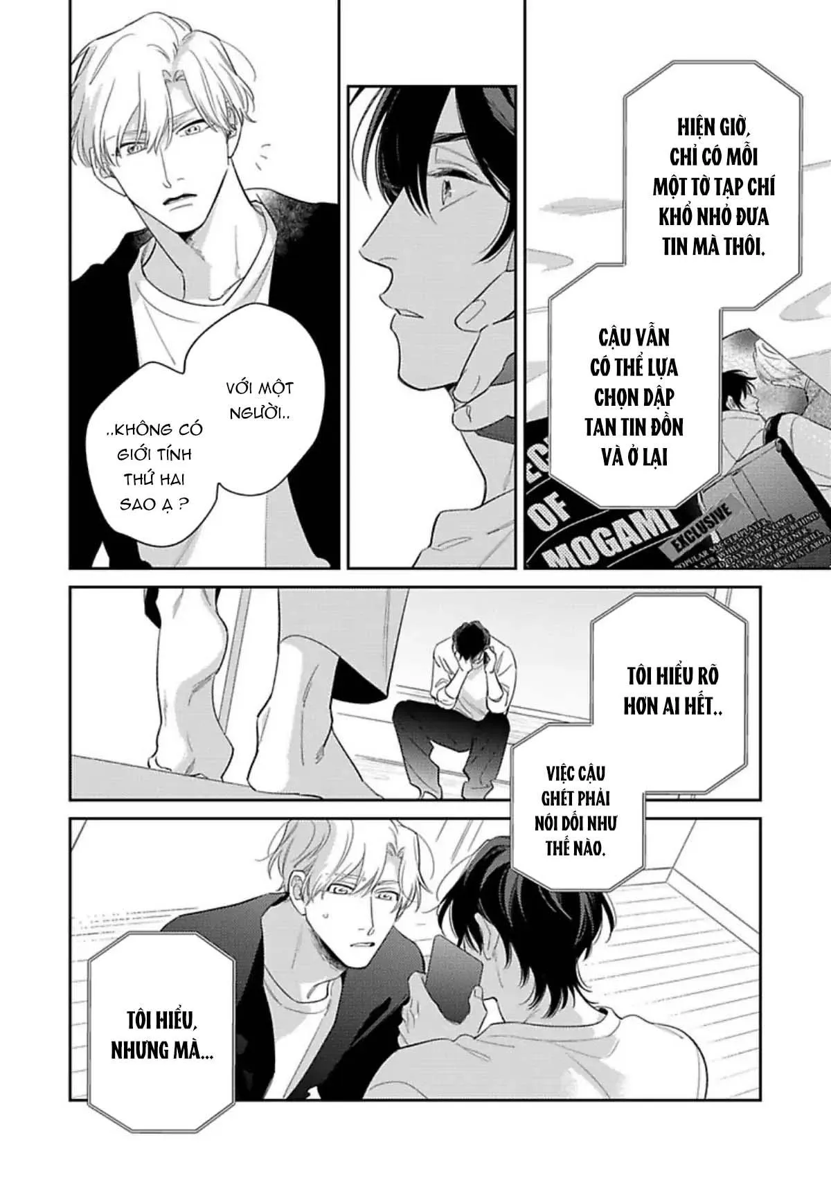 Ngồi xuống. Ngoan lắm Chapter 10 Trang 5