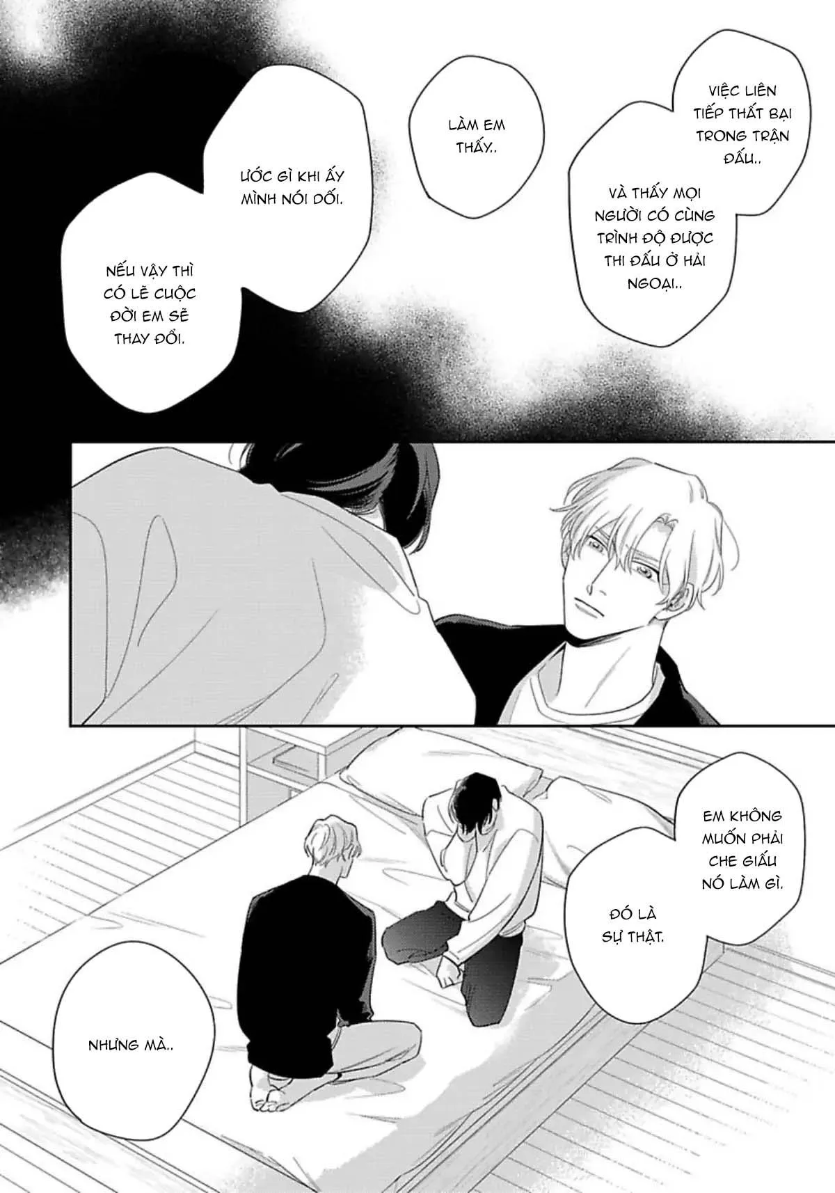 Ngồi xuống. Ngoan lắm Chapter 10 Trang 11