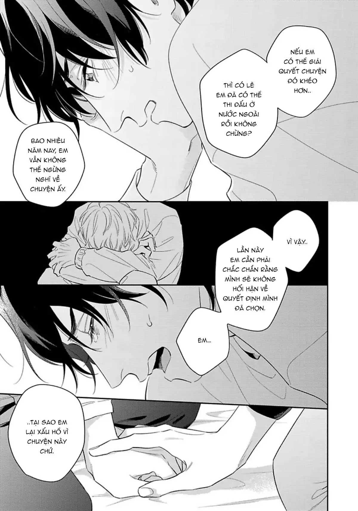 Ngồi xuống. Ngoan lắm Chapter 10 Trang 12