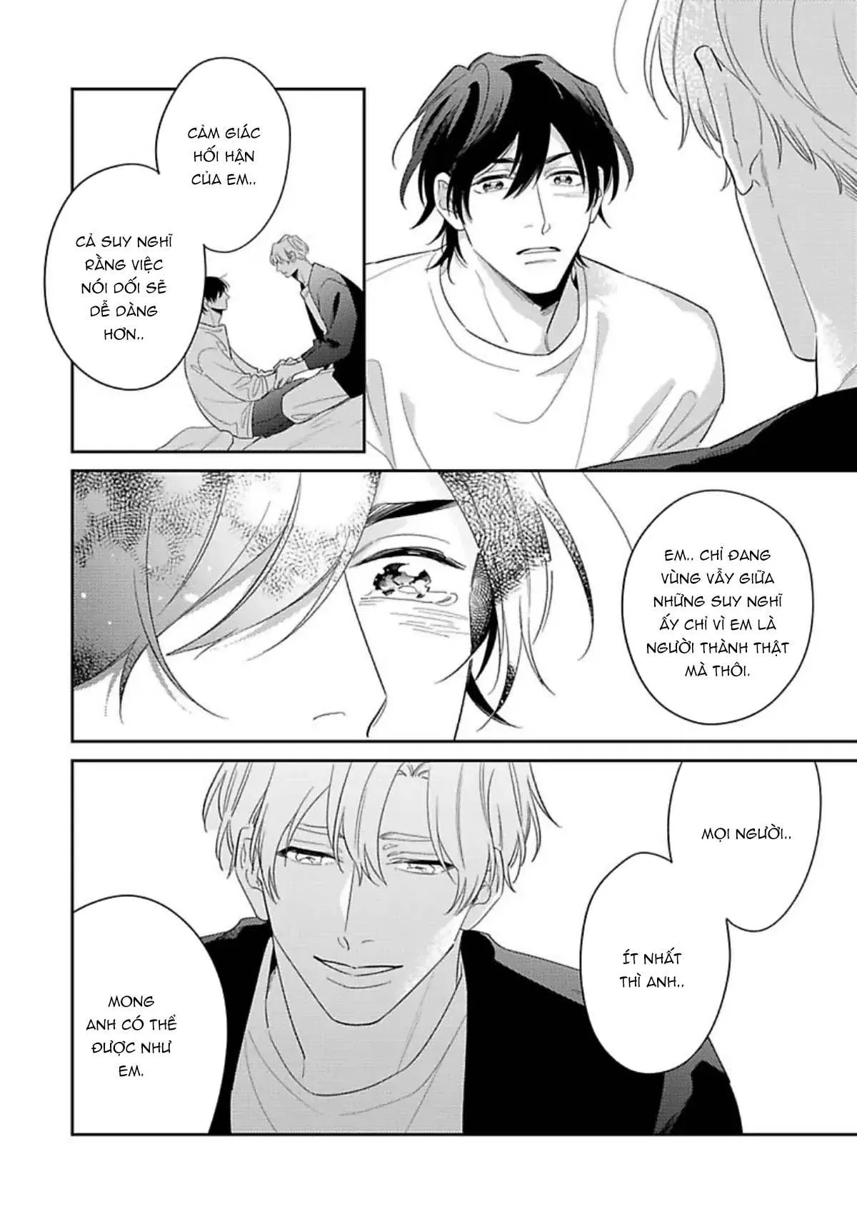 Ngồi xuống. Ngoan lắm Chapter 10 Trang 13