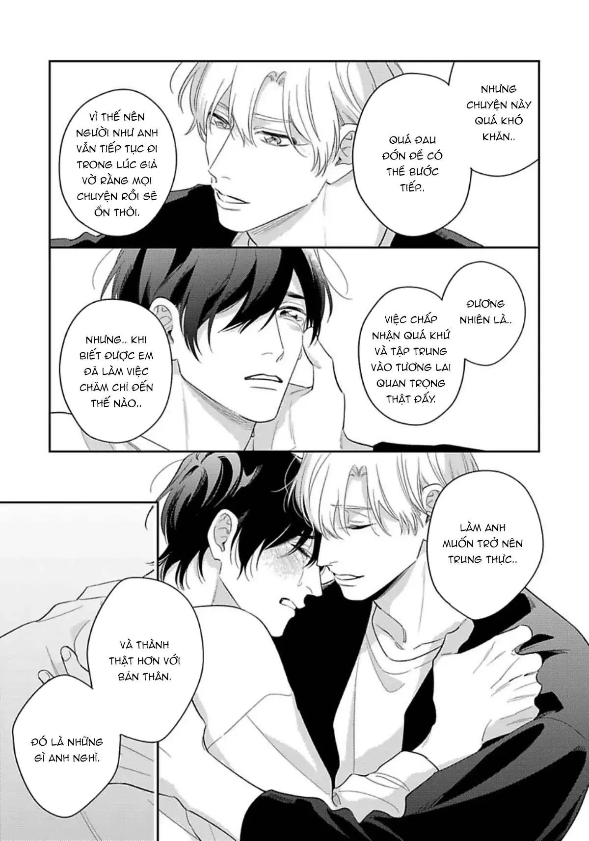 Ngồi xuống. Ngoan lắm Chapter 10 Trang 14