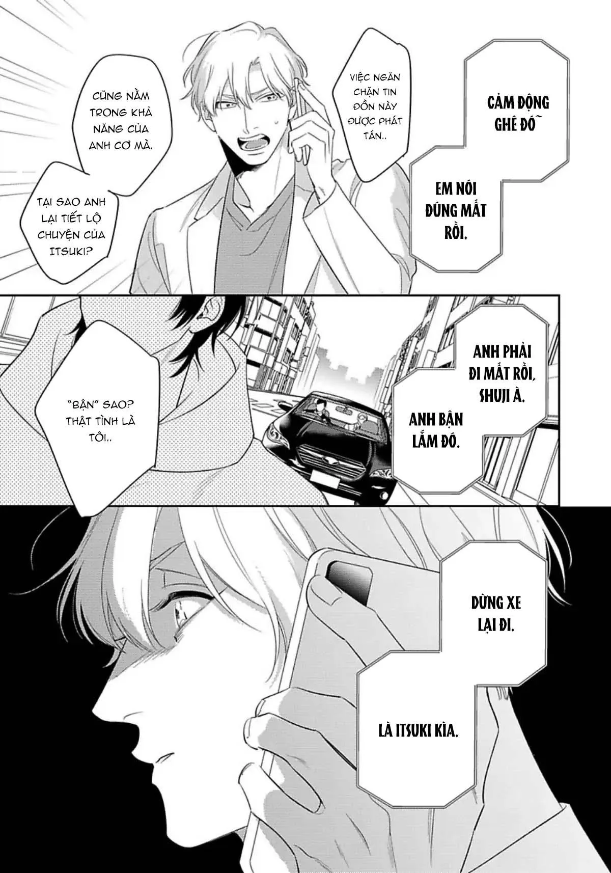 Ngồi xuống. Ngoan lắm Chapter 10 Trang 26