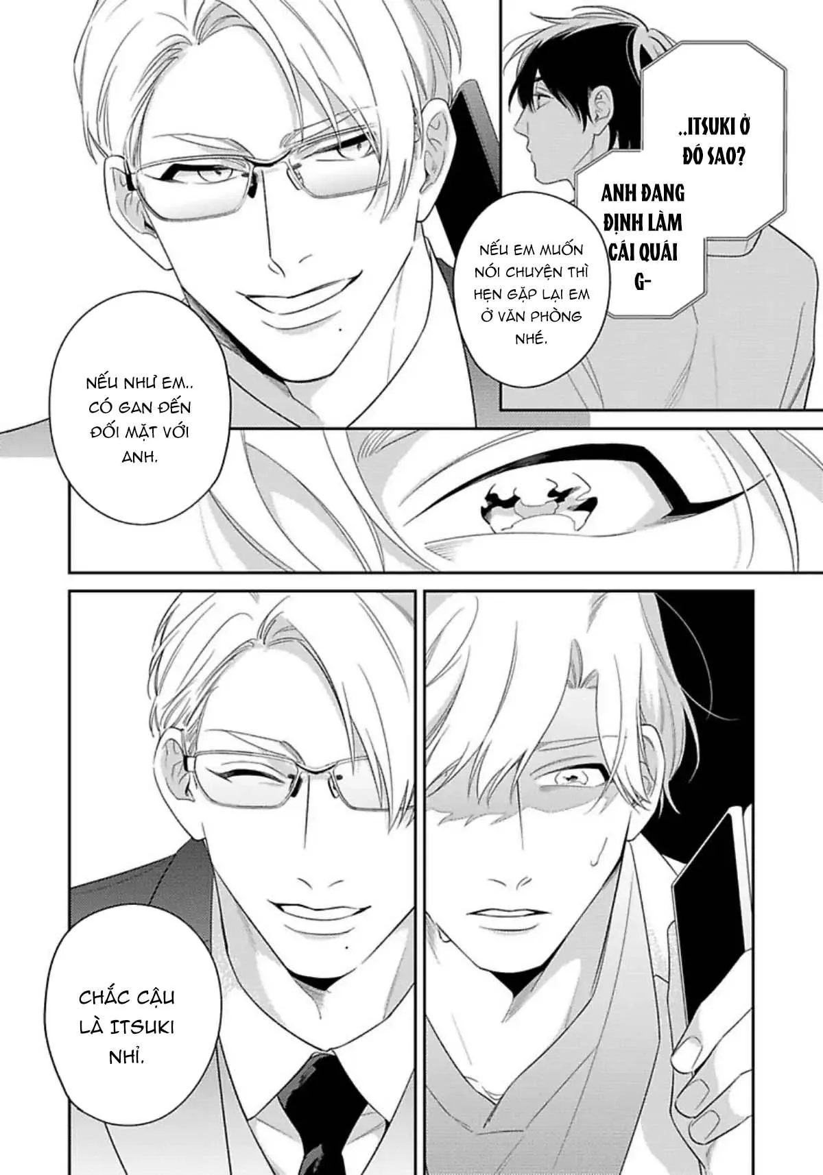 Ngồi xuống. Ngoan lắm Chapter 10 Trang 27