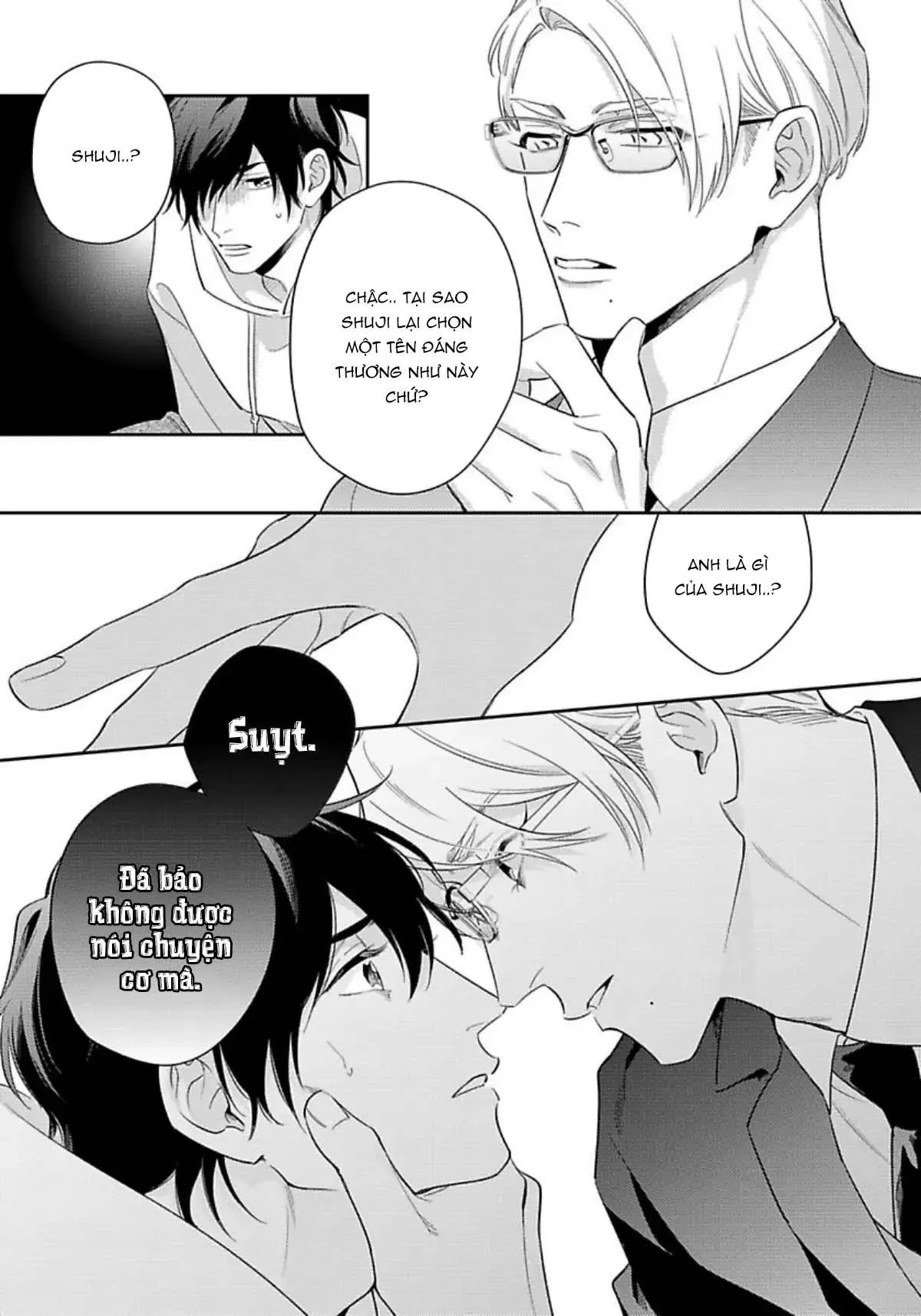 Ngồi xuống. Ngoan lắm Chapter 10 Trang 30