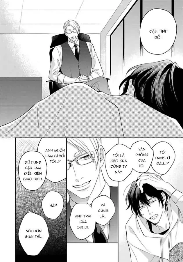 Ngồi xuống. Ngoan lắm Chapter 11 Trang 5