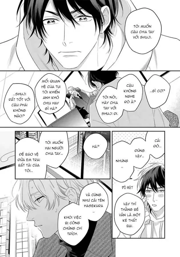 Ngồi xuống. Ngoan lắm Chapter 11 Trang 6