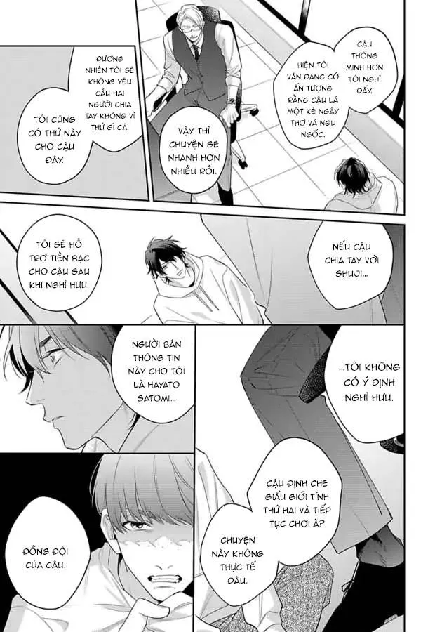 Ngồi xuống. Ngoan lắm Chapter 11 Trang 8