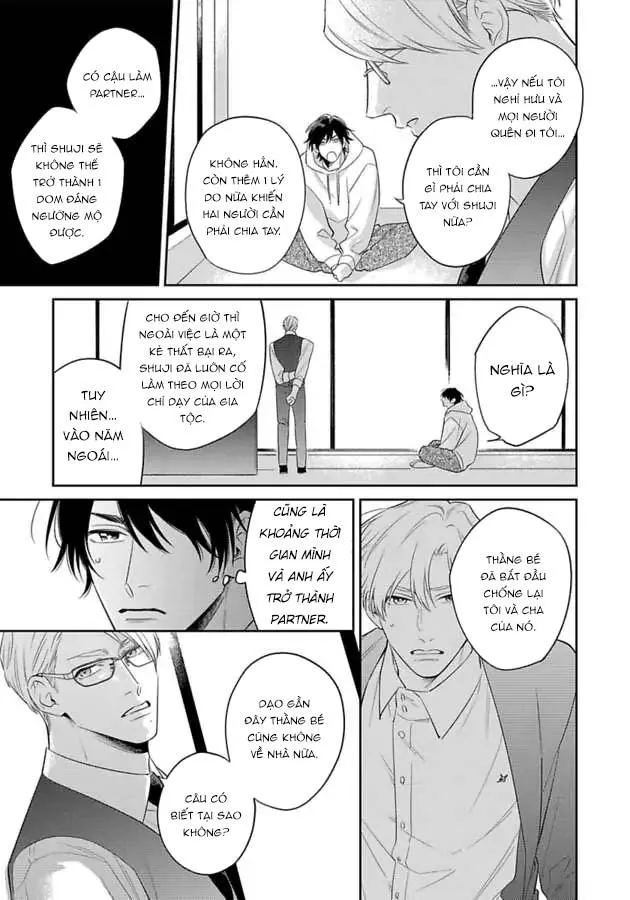 Ngồi xuống. Ngoan lắm Chapter 11 Trang 10