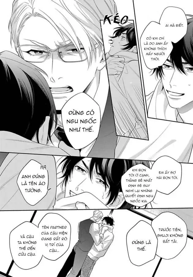 Ngồi xuống. Ngoan lắm Chapter 11 Trang 11
