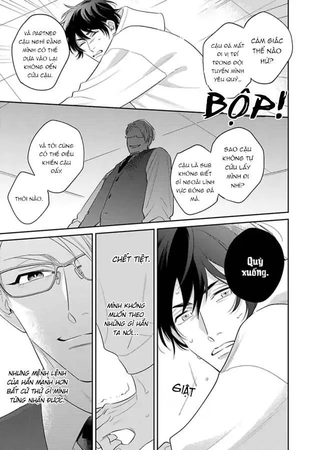 Ngồi xuống. Ngoan lắm Chapter 11 Trang 12