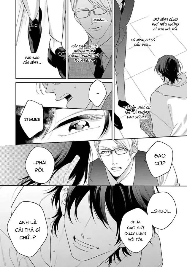 Ngồi xuống. Ngoan lắm Chapter 11 Trang 13