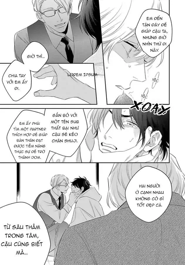 Ngồi xuống. Ngoan lắm Chapter 11 Trang 16