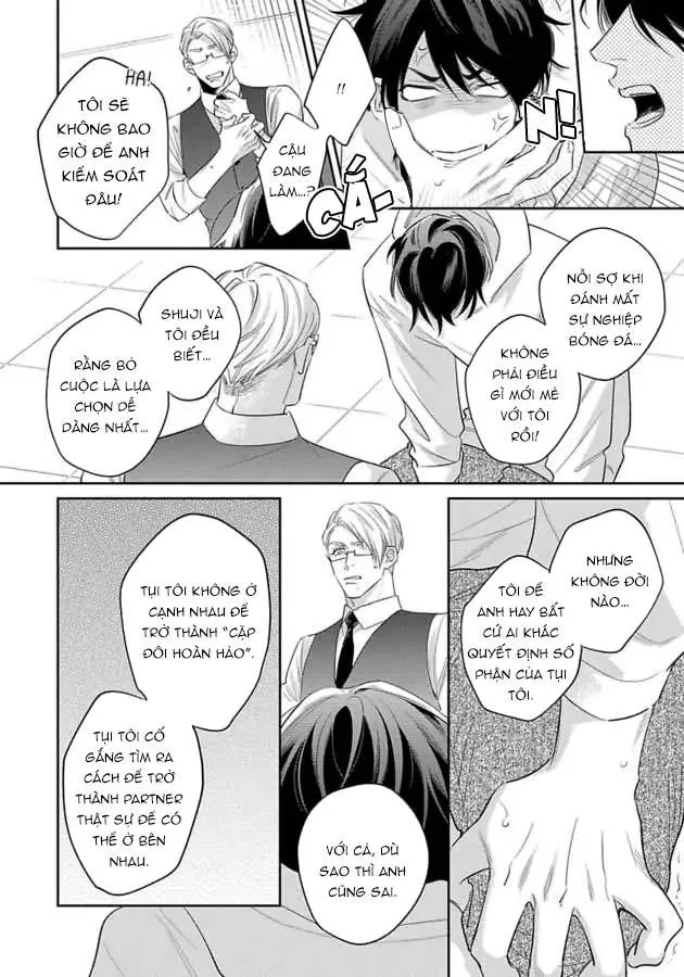 Ngồi xuống. Ngoan lắm Chapter 11 Trang 17