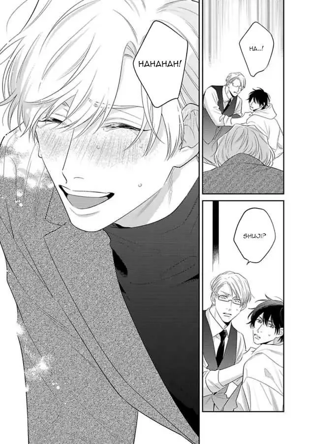 Ngồi xuống. Ngoan lắm Chapter 11 Trang 19