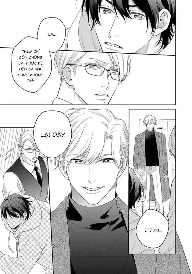 Ngồi xuống. Ngoan lắm Chapter 11 Trang 20