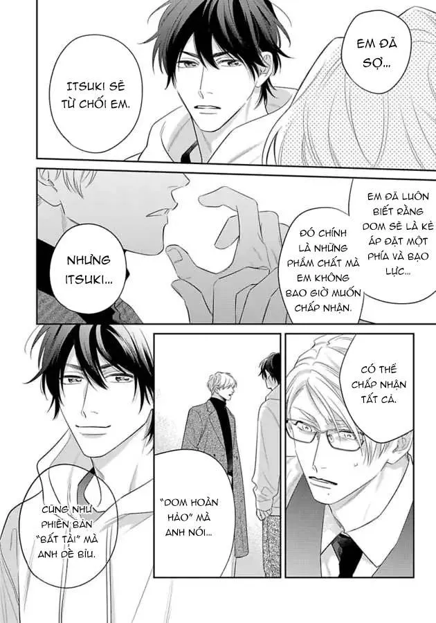 Ngồi xuống. Ngoan lắm Chapter 11 Trang 23