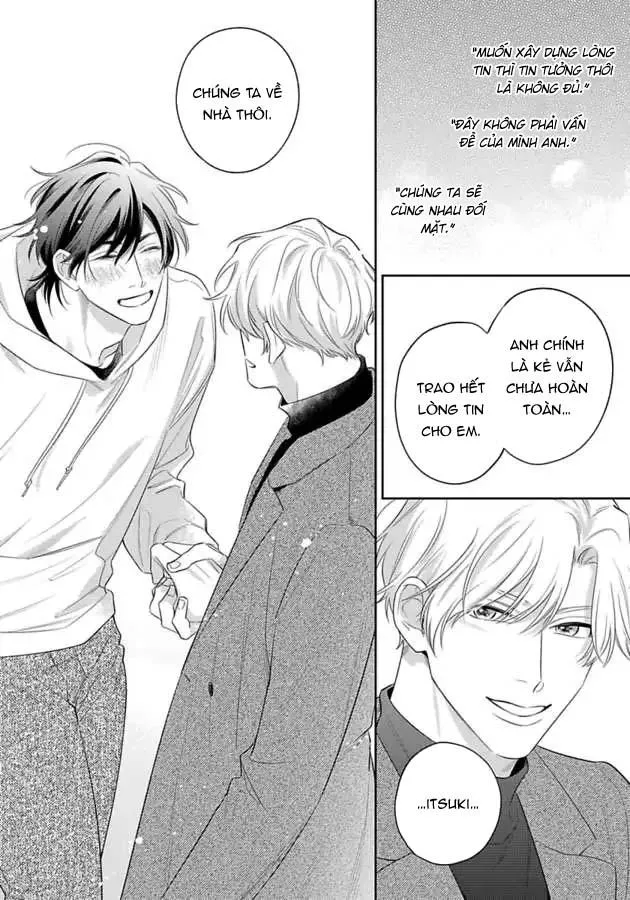 Ngồi xuống. Ngoan lắm Chapter 11 Trang 24