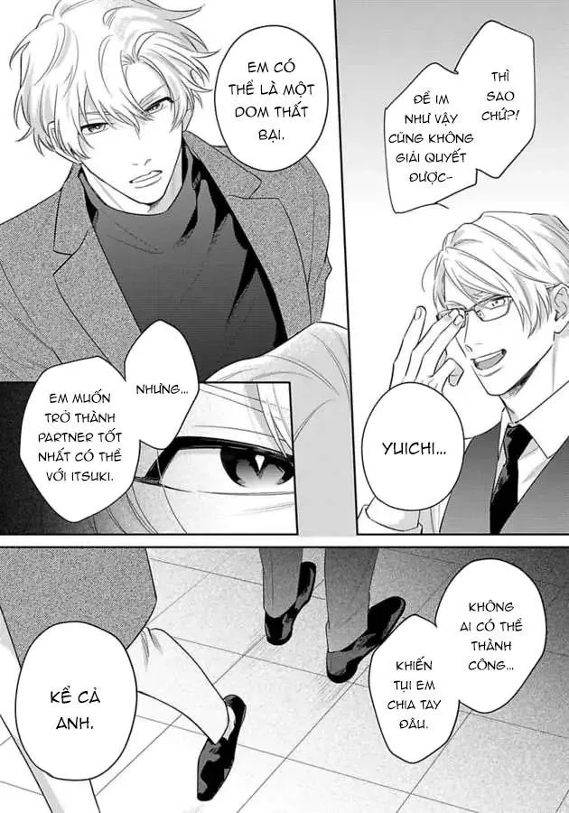 Ngồi xuống. Ngoan lắm Chapter 11 Trang 25