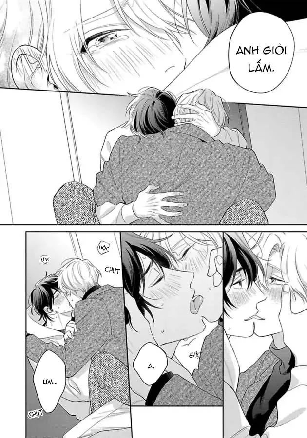 Ngồi xuống. Ngoan lắm Chapter 11 Trang 29