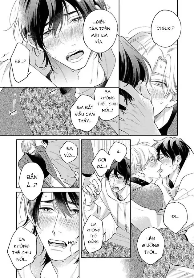 Ngồi xuống. Ngoan lắm Chapter 11 Trang 30