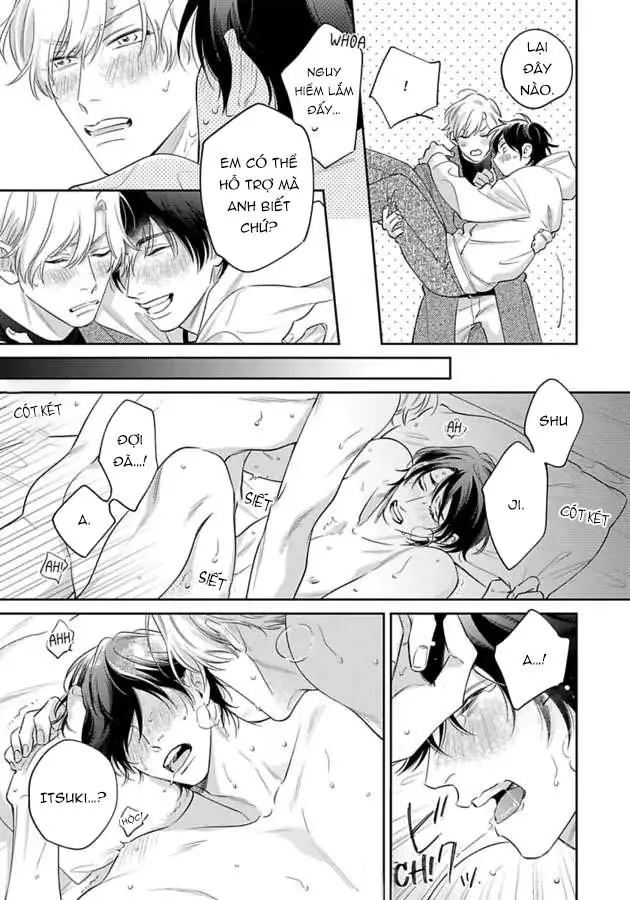 Ngồi xuống. Ngoan lắm Chapter 11 Trang 31