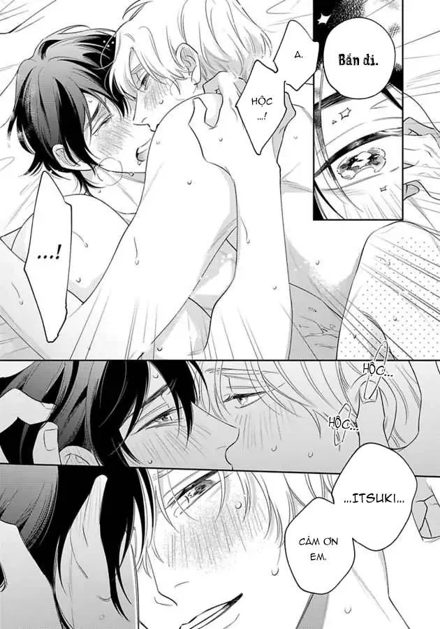 Ngồi xuống. Ngoan lắm Chapter 11 Trang 35