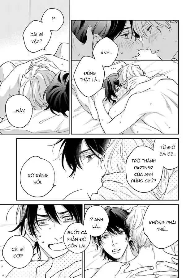 Ngồi xuống. Ngoan lắm Chapter 11 Trang 36