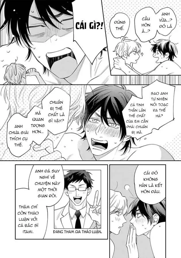 Ngồi xuống. Ngoan lắm Chapter 11 Trang 37