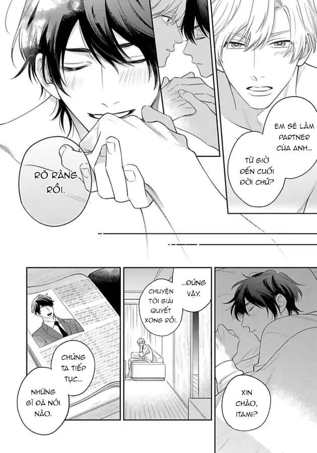 Ngồi xuống. Ngoan lắm Chapter 11 Trang 39