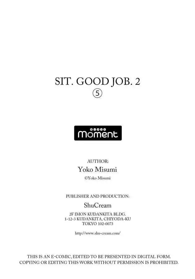 Ngồi xuống. Ngoan lắm Chapter 11 Trang 40