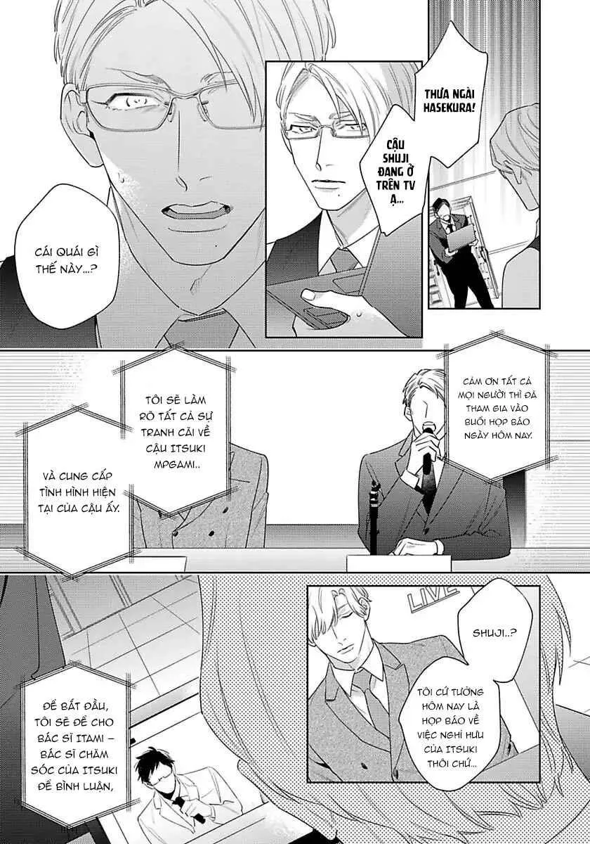 Ngồi xuống. Ngoan lắm Chapter 12 Trang 3