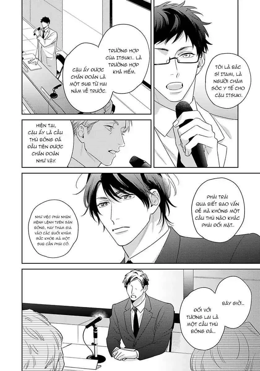 Ngồi xuống. Ngoan lắm Chapter 12 Trang 4