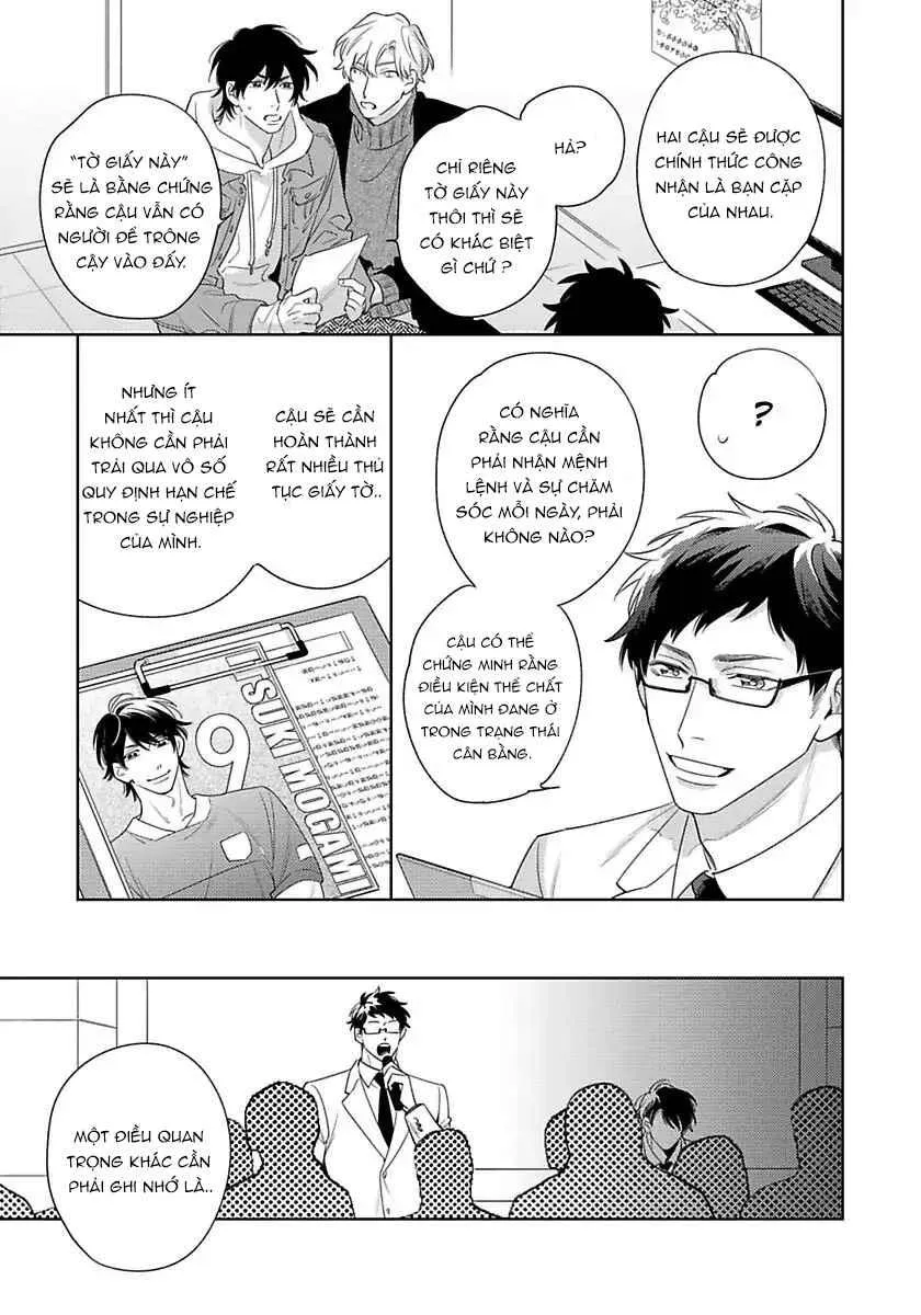 Ngồi xuống. Ngoan lắm Chapter 12 Trang 7