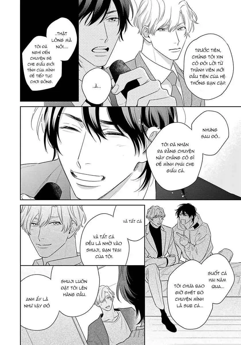 Ngồi xuống. Ngoan lắm Chapter 12 Trang 10