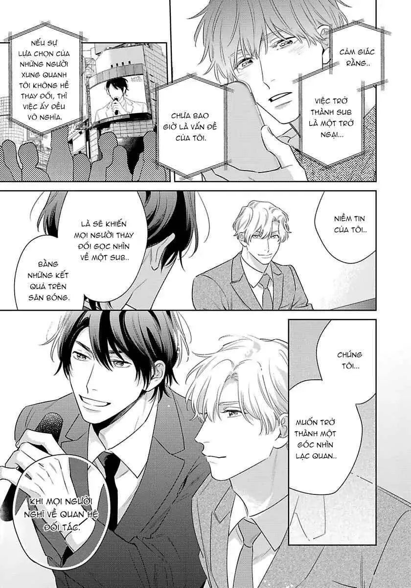 Ngồi xuống. Ngoan lắm Chapter 12 Trang 11