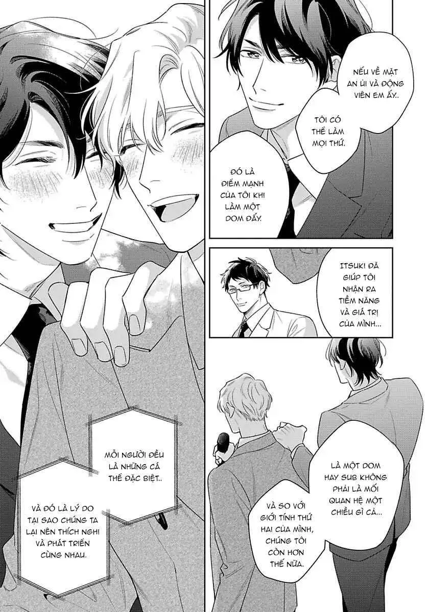 Ngồi xuống. Ngoan lắm Chapter 12 Trang 13