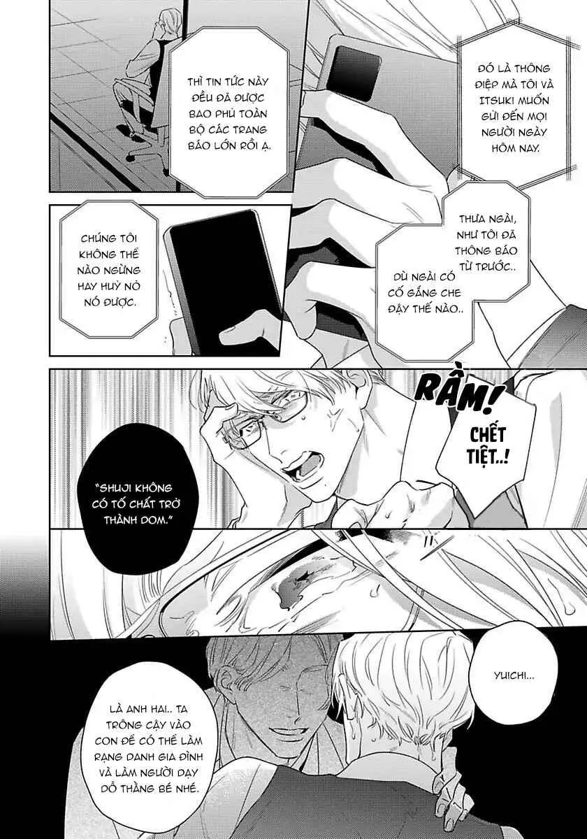 Ngồi xuống. Ngoan lắm Chapter 12 Trang 14